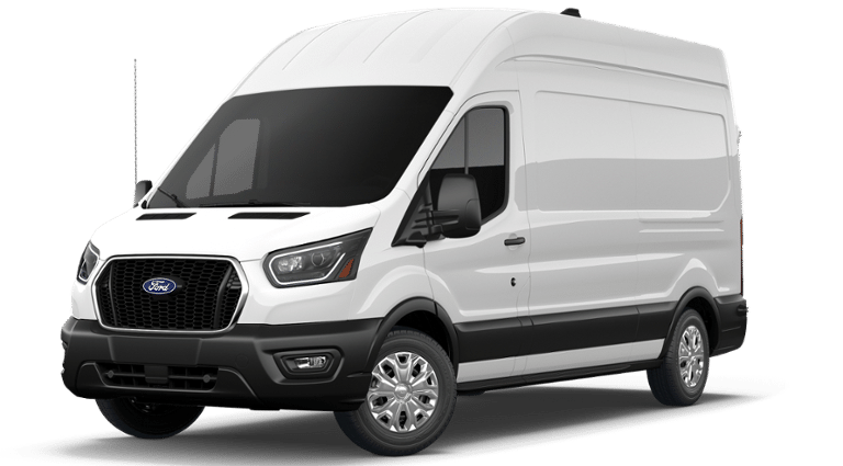 2027 Ford Transit Commercial Cargo Van
