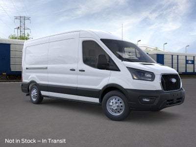 2026 Ford Transit Commercial Cargo Van