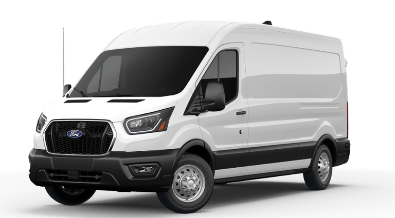 2026 Ford Transit Commercial Cargo Van
