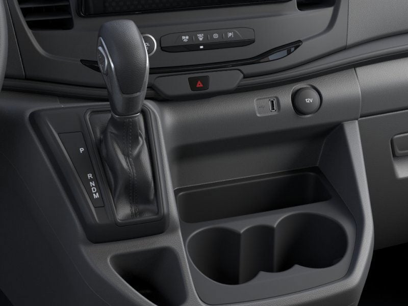 2026 Ford Transit Commercial Cargo Van