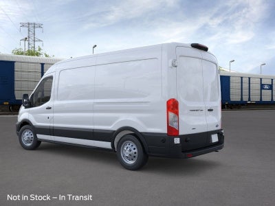2026 Ford Transit Commercial Cargo Van
