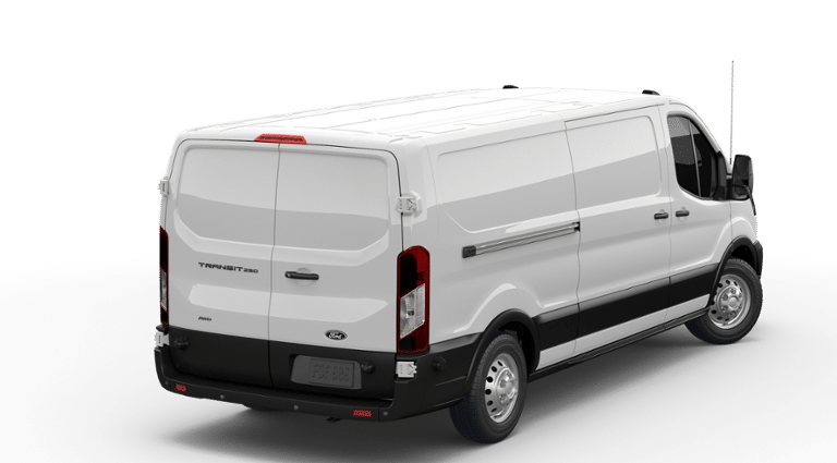 2026 Ford Transit Commercial Cargo Van