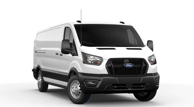 2026 Ford Transit Commercial Cargo Van