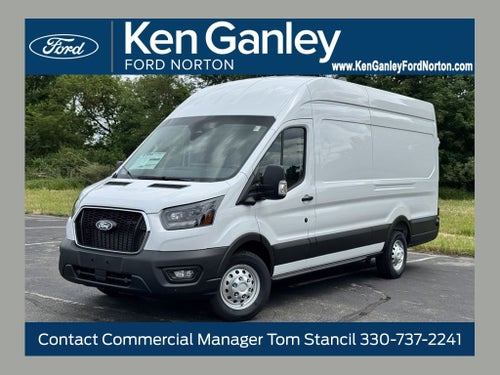 2026 Ford Transit Commercial Cargo Van