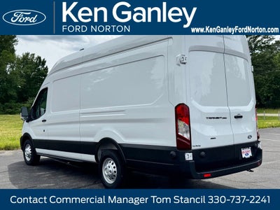 2026 Ford Transit Commercial Cargo Van