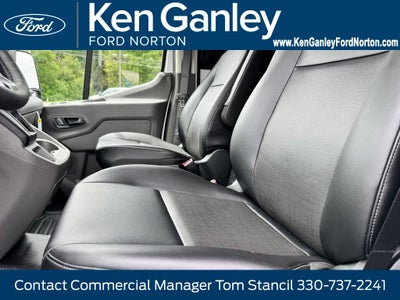 2026 Ford Transit Commercial Cargo Van