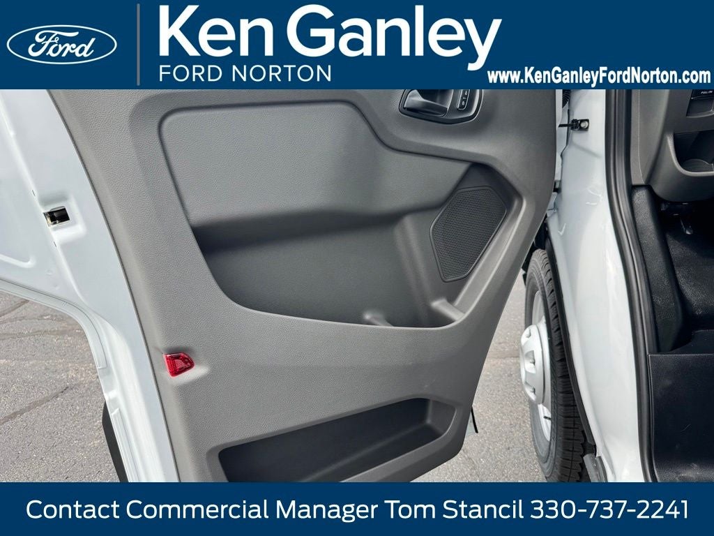 2026 Ford Transit Commercial Cargo Van