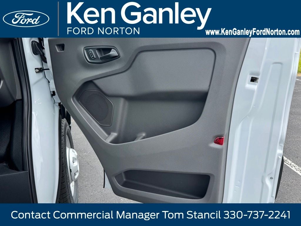 2026 Ford Transit Commercial Cargo Van
