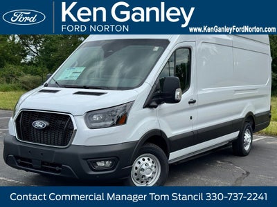 2026 Ford Transit Commercial Cargo Van