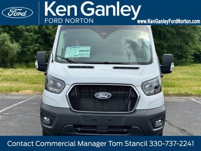 2026 Ford Transit Commercial Cargo Van