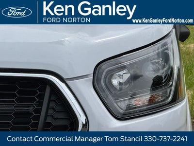 2026 Ford Transit Commercial Cargo Van