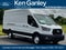 2026 Ford Transit Commercial Cargo Van