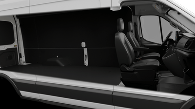 2026 Ford Transit Commercial Cargo Van