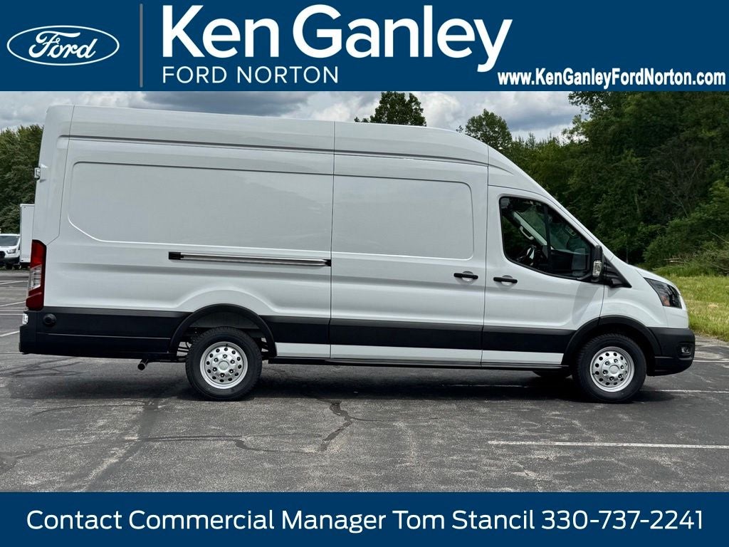 2026 Ford Transit Commercial Cargo Van