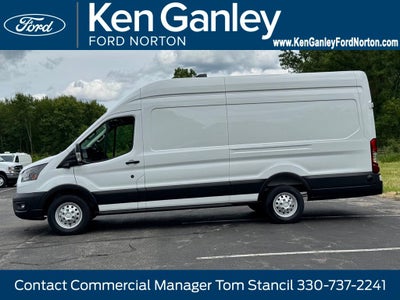 2026 Ford Transit Commercial Cargo Van