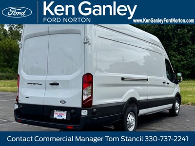 2026 Ford Transit Commercial Cargo Van