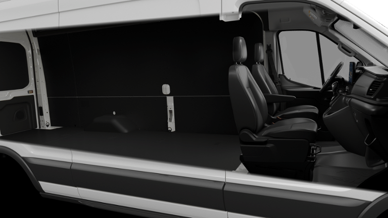 2026 Ford Transit Commercial Cargo Van