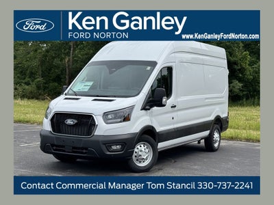 2026 Ford Transit Commercial Cargo Van
