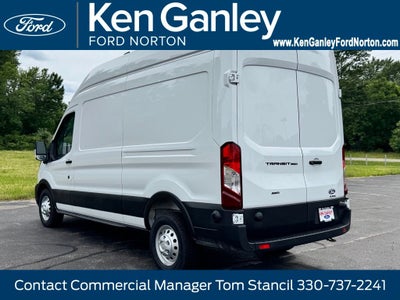 2026 Ford Transit Commercial Cargo Van