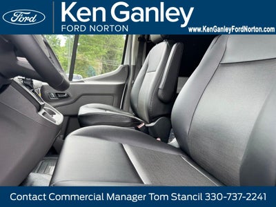 2026 Ford Transit Commercial Cargo Van