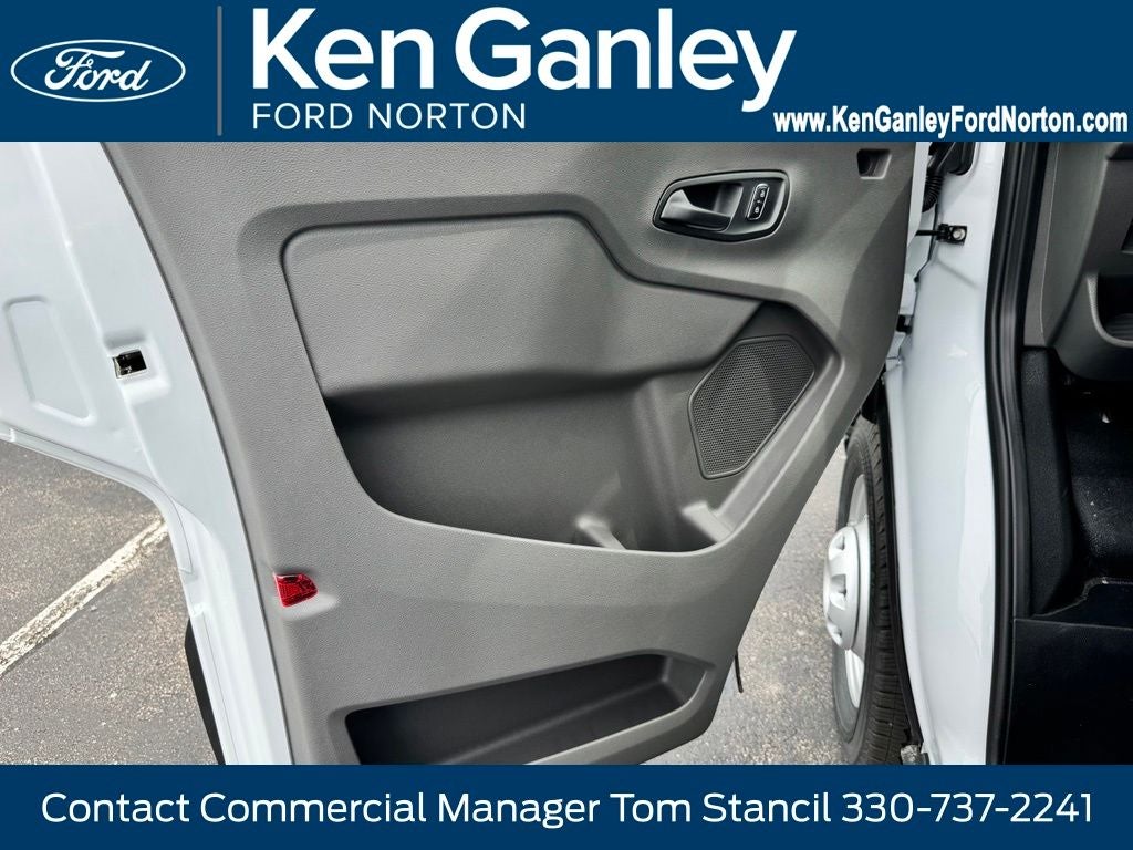 2026 Ford Transit Commercial Cargo Van