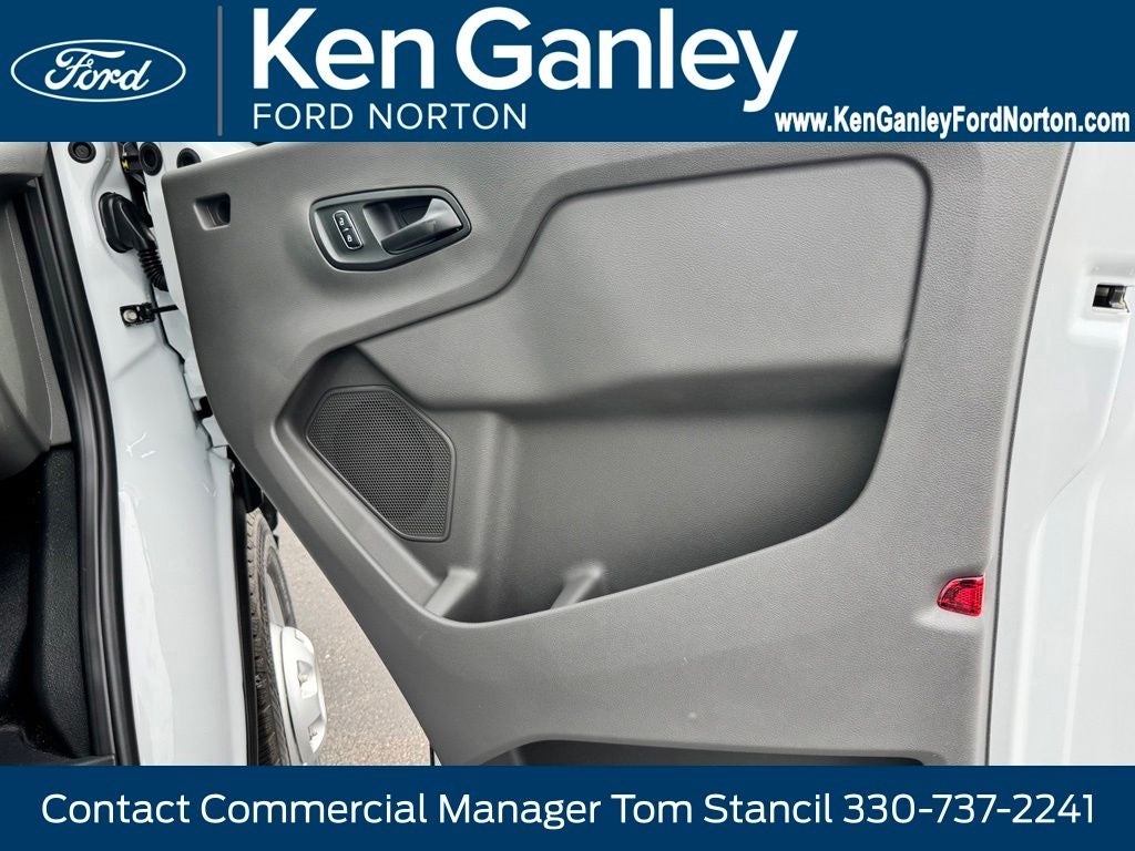 2026 Ford Transit Commercial Cargo Van