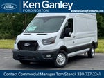 2026 Ford Transit Commercial Cargo Van