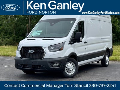 2026 Ford Transit Commercial Cargo Van