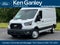 2026 Ford Transit Commercial Cargo Van