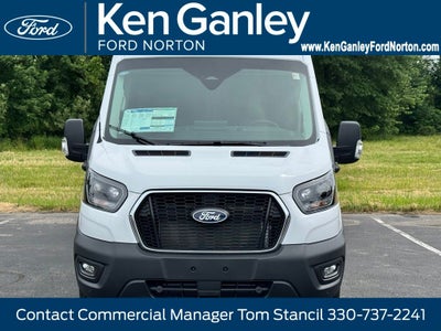 2026 Ford Transit Commercial Cargo Van