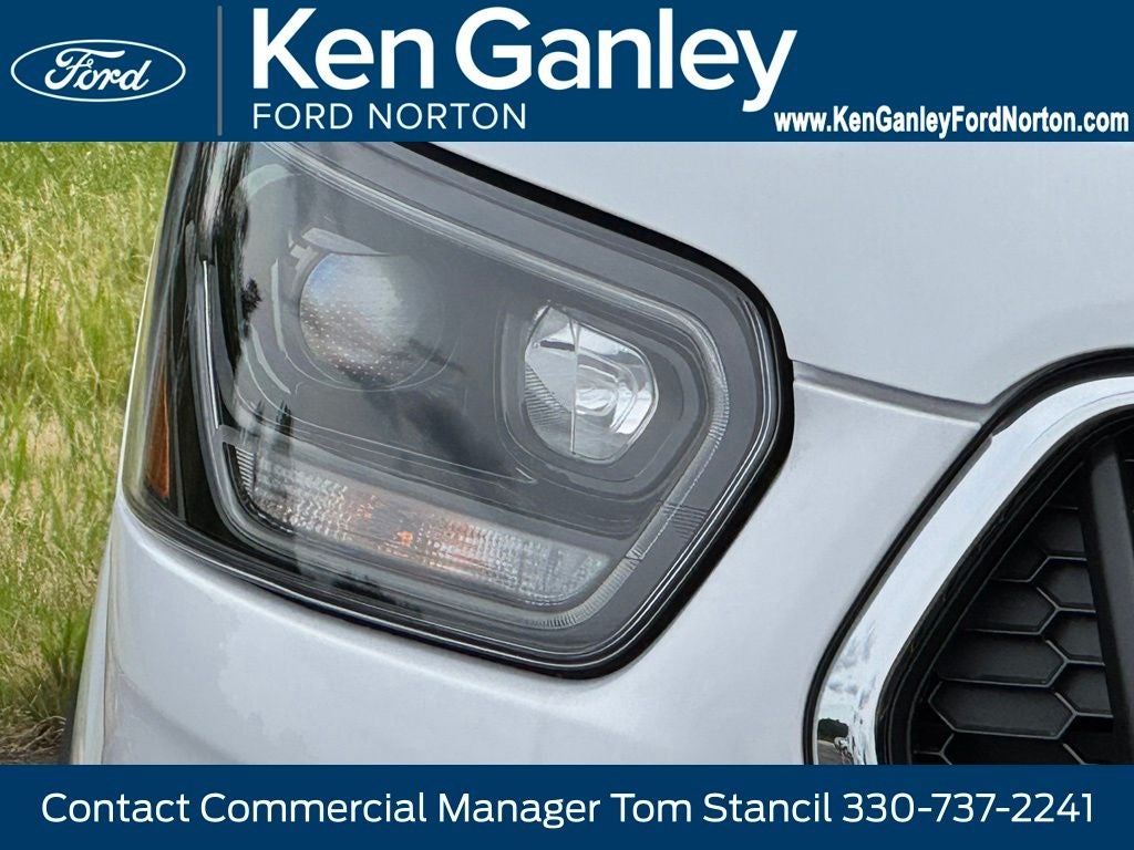 2026 Ford Transit Commercial Cargo Van