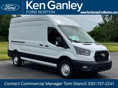 2026 Ford Transit Commercial Cargo Van
