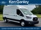 2026 Ford Transit Commercial Cargo Van