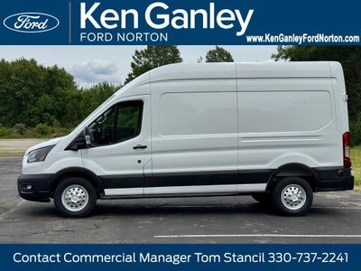 2026 Ford Transit Commercial Cargo Van