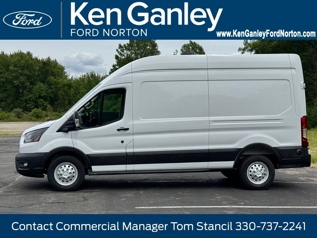 2026 Ford Transit Commercial Cargo Van