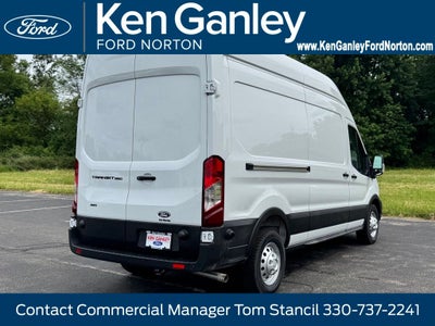 2026 Ford Transit Commercial Cargo Van