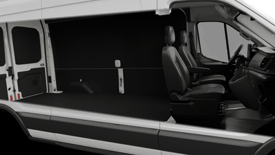 2026 Ford Transit Commercial Cargo Van