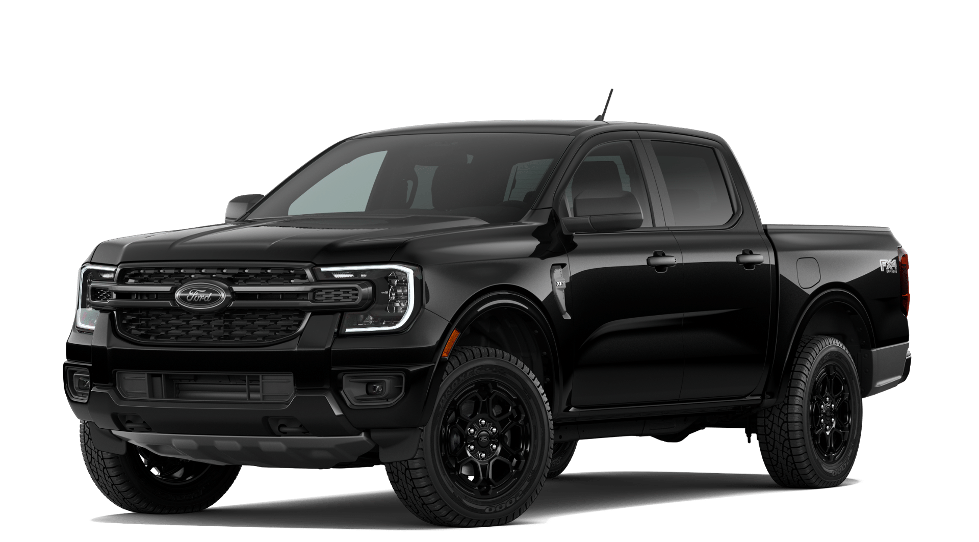 2026 Ford Ranger's photo