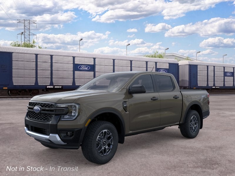 2026 Ford Ranger XLT