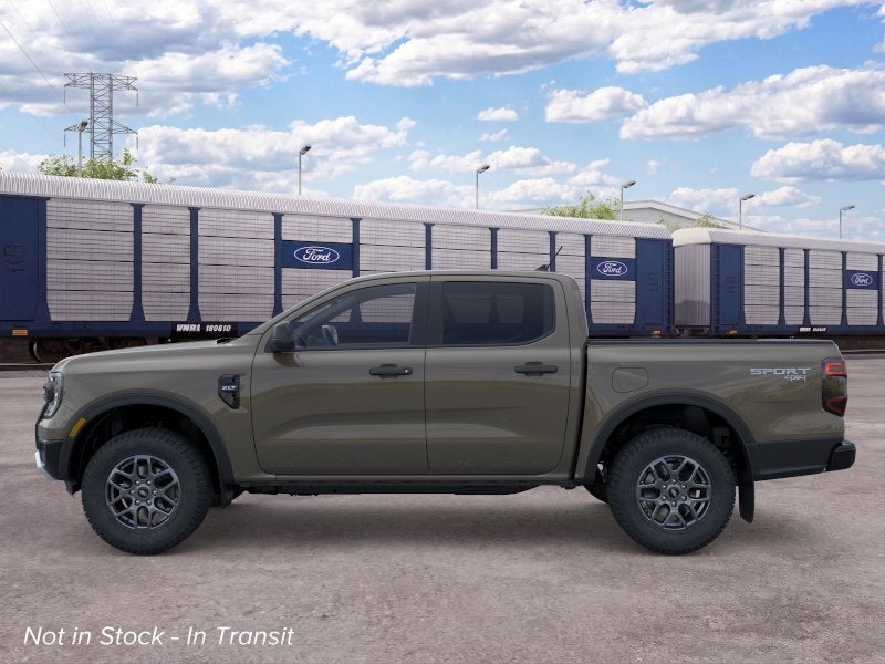 2026 Ford Ranger XLT