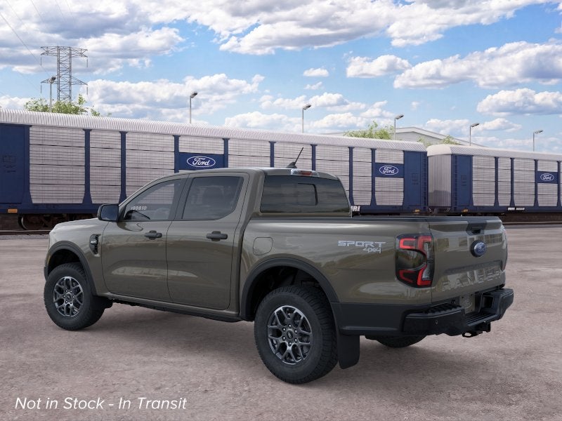 2026 Ford Ranger XLT