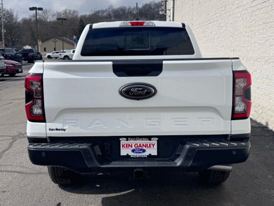 2026 Ford Ranger XLT