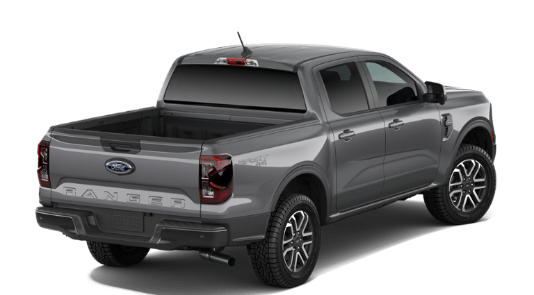 2026 Ford Ranger Lariat®