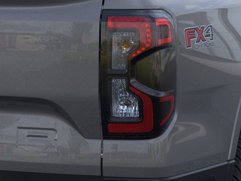 2026 Ford Ranger Lariat®