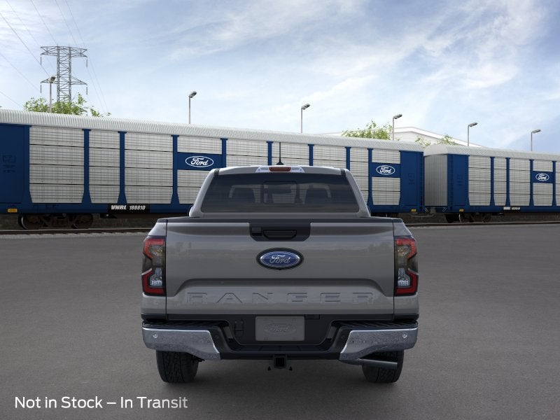 2026 Ford Ranger Lariat®