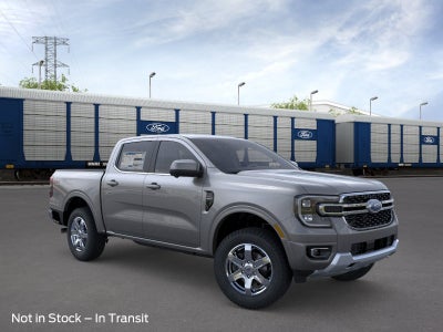 2026 Ford Ranger Lariat®