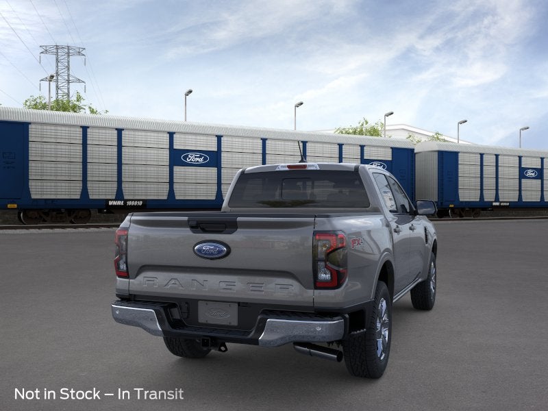 2026 Ford Ranger Lariat®