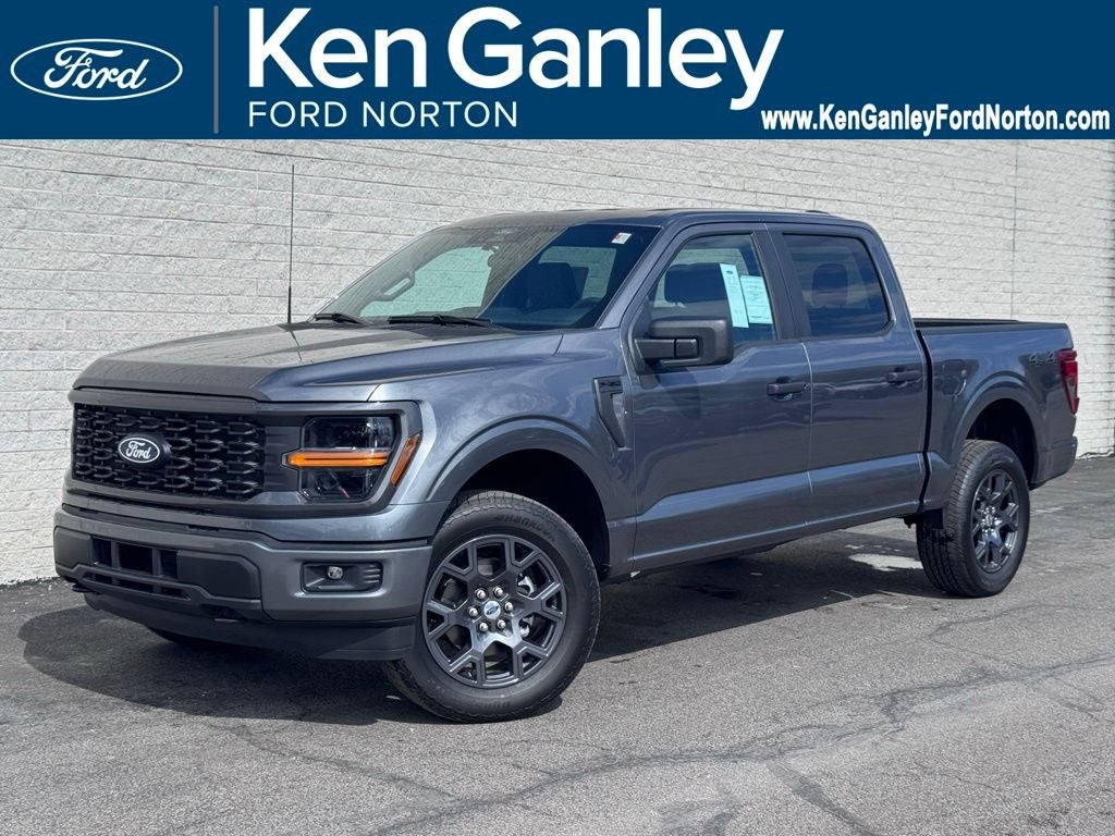 2026 Ford F-150 STX®