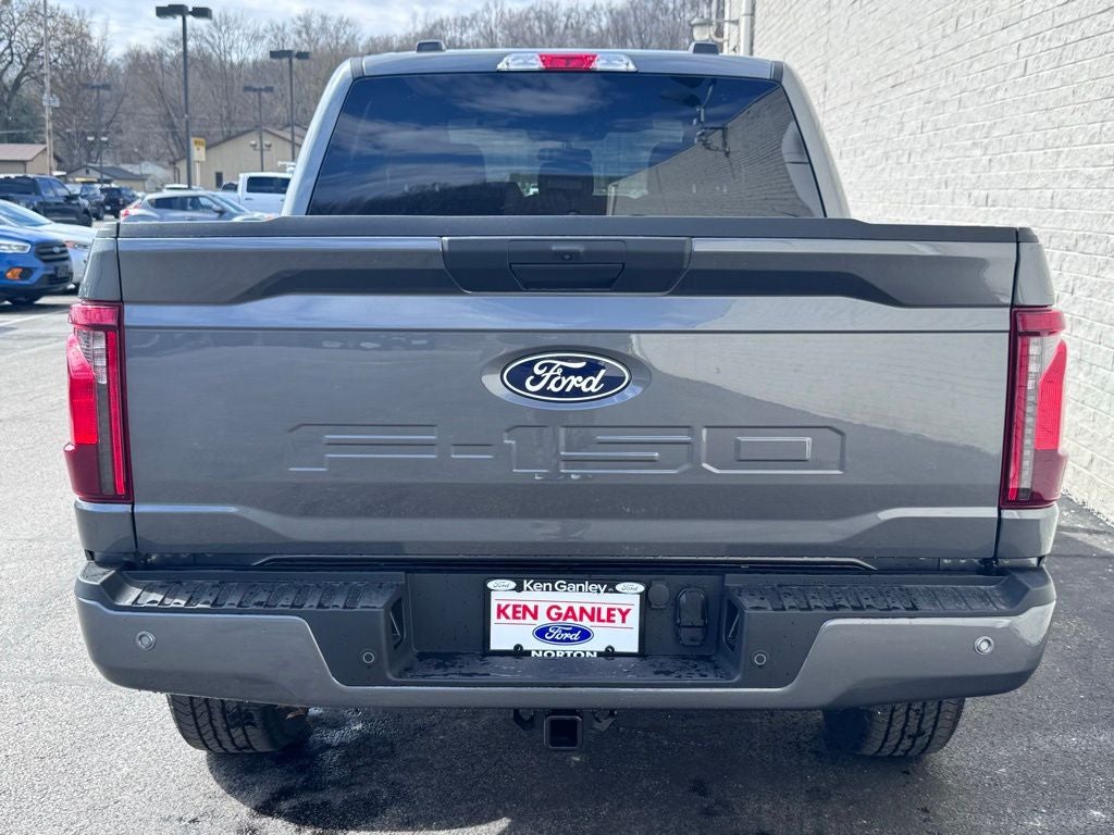 2026 Ford F-150 STX®