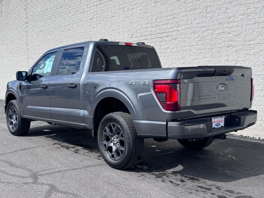 2026 Ford F-150 STX®